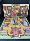 Parker Brothers Clue 1992 Board Game 100% Complete Free Shipping Vintage