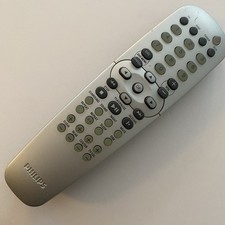 Genuine Philips RC19245011/01 DVD Home Theater System Remote Control