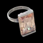 Vtg Taxco Mex TH-18 Color Change Lab Alexandrite Sapphire 925 Silver Ring Sz 9