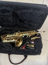 Oleg Soprano Sax with Sterling silver neck