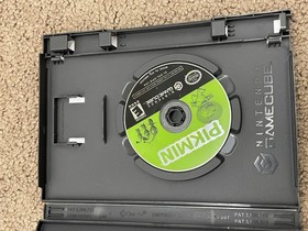 Pikmin 1 (Nintendo GameCube, 2001) No Manual Untested