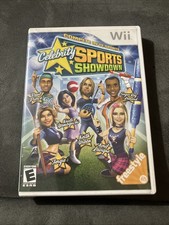 Celebrity Sports Showdown - Nintendo Wii [video game]