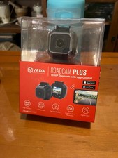 YADA Roadcam PLUS 1080P Dashcam with App Control