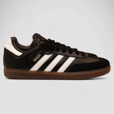 Adidas Kids Samba Indoor Soccer Shoes Sneakers Size 3