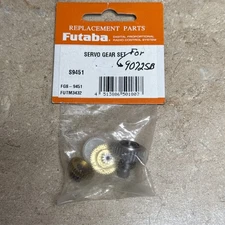 Futaba Servo Gear Set S9451 | FUTM3432