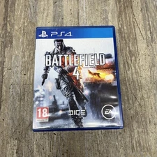 Battlefield 4 PEGI PS4 PlayStation 4 | Video Game Disc + Case