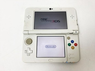 Nintendo 3DS White Handheld System for sale online | eBay