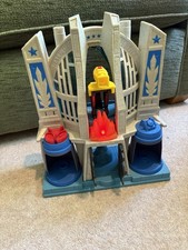 Imaginext League of Justice-Hall of Justice Playset