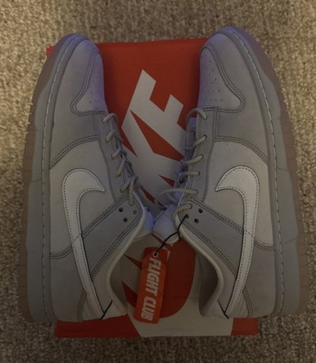 Size 10- Nike Dunk Low Wolf Grey Pure Platinum (WITH BOX AND AUTHENTICATION TAG)