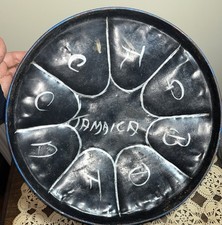 steel pan drum musical instrument