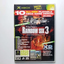 Official Xbox Magazine Demo Disc 25