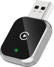 Mini Wireless Carplay Adapter for iPhone - Carplay Wireless Adapter Car Play Don