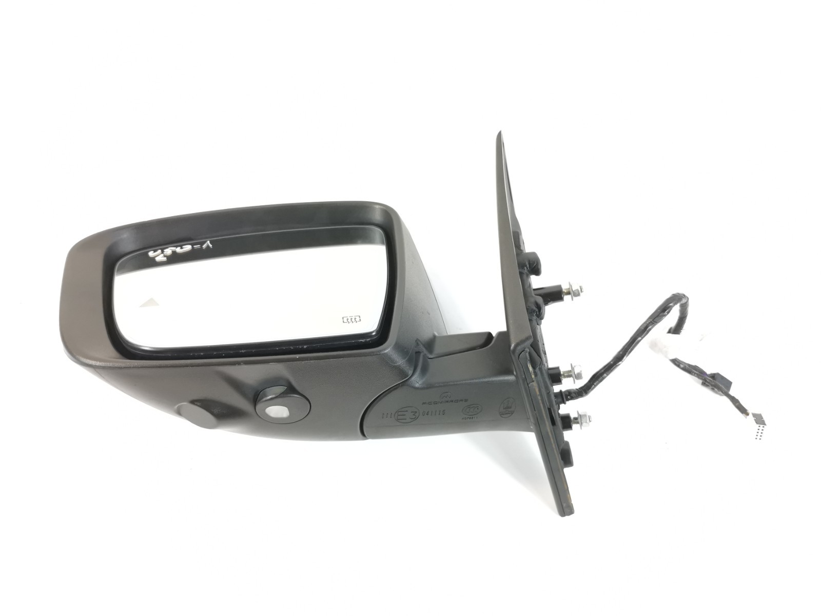Maserati Levante 2017 Rear Left Interior rearview mirror