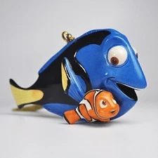 Lenox Disney Dory & Nemo Hanging Pendant Ornament Gift Collection
