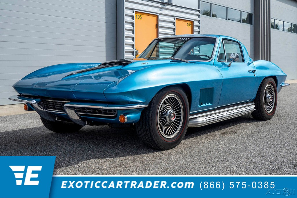 1967 Chevrolet Corvette for sale in Fort Lauderdale Florida
