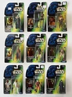 LOT of 9  Star Wars RETURN OF THE JEDI Power of the Force  Action Figures  NEW!