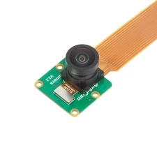 8MP IMX219 175 Degree Ultra Wide Angle Camera for Raspberry Pi, Compatible wi...