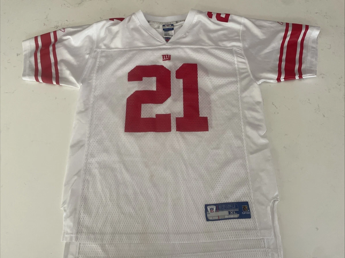 Tiki Barber Jersey for sale | eBay