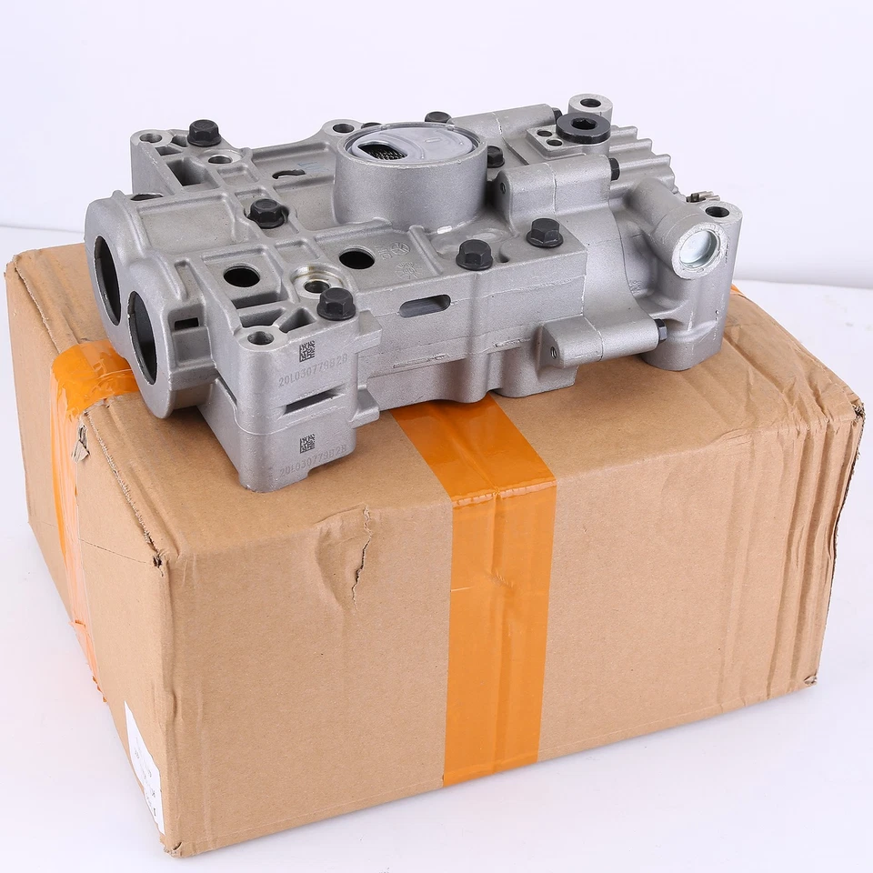 New Oil Pump Balance Shaft 23300-2G400 US for Hyundai Santa Fe 2015 2.0T Models Foto 4 de 4