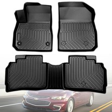Oem Floor Mats For Cars Fit 2016-2025 Chevrolet Malibu All Weather Liners Tpe Oem Floor Mats For Cars Fit 2016-2025 Chevrolet Malibu All Weather Liners Tpe