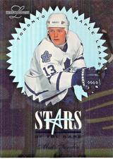 Mats Sundin Cards, Rookie Cards and Autographed Memorabilia Guide 10