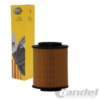 Hella ÖLfilter Passend FüR Chevrolet Cruze Trax Opel Astra Corsa Meriva Mokka