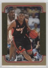 2003-04 Bowman Rookies & Stars Gold Eddie Jones #74 07rd