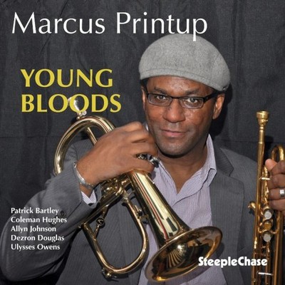 Marcus Printup Young Bloods (CD) Album