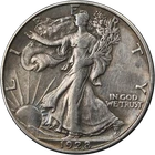 1928-S Walking Liberty Half Choice XF Details Decent Eye Appeal Nice Strike