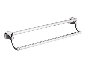 24" American Standard Townsand Double Towel Bar Polished Chrome
