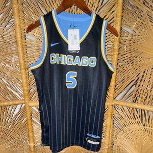 Download Maillot Domicile Chicago Bulls 1997-98 Dédicacé Par - Michael