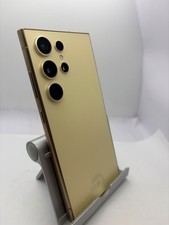 Samsung Galaxy S24 Ultra 512 Go - jaune titane