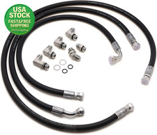Allison Transmission Cooler Hose Line Fitting...
