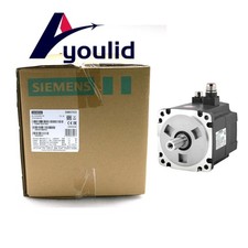 New In Box SIEMENS 1FL6064-1AC61-0AA1 Servo Motors V90 1.5KW