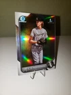 NOAH SCHULTZ 2022 Bowman 1st Draft Chrome REFRACTOR #BDC-56 [White Sox 2026]