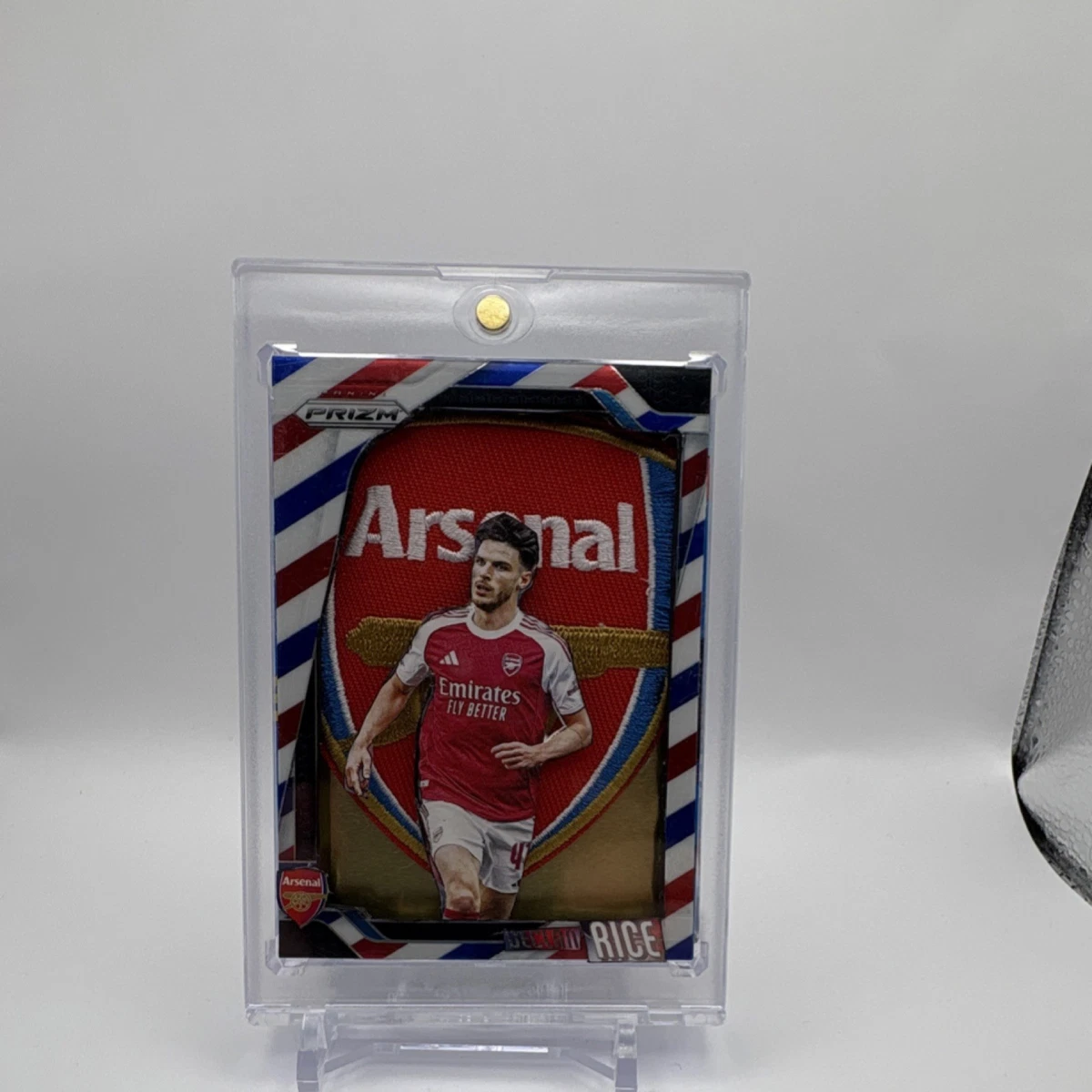 Soccer Arsenal Sports Trading Cards & Accessories Memorabilia for