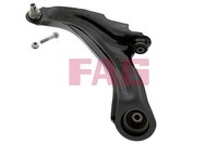 Querlenker Dreieckslenker Schaeffler Fag 821 0989 10 Stahlblech FüR Renault Clio