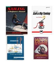 Sailing boats 4 Book Set