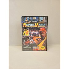 Super Wrestlemania Case Only
