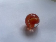 akro orangeade marble AKRO Agate Cherryade Family Shooter