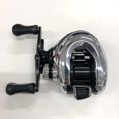 SHIMANO 12 ANTARES HG Left Handed Baitcasting Reel Japan USED Good