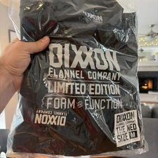 Dixxon Flannel Co Mens Medium The Ned BNIP