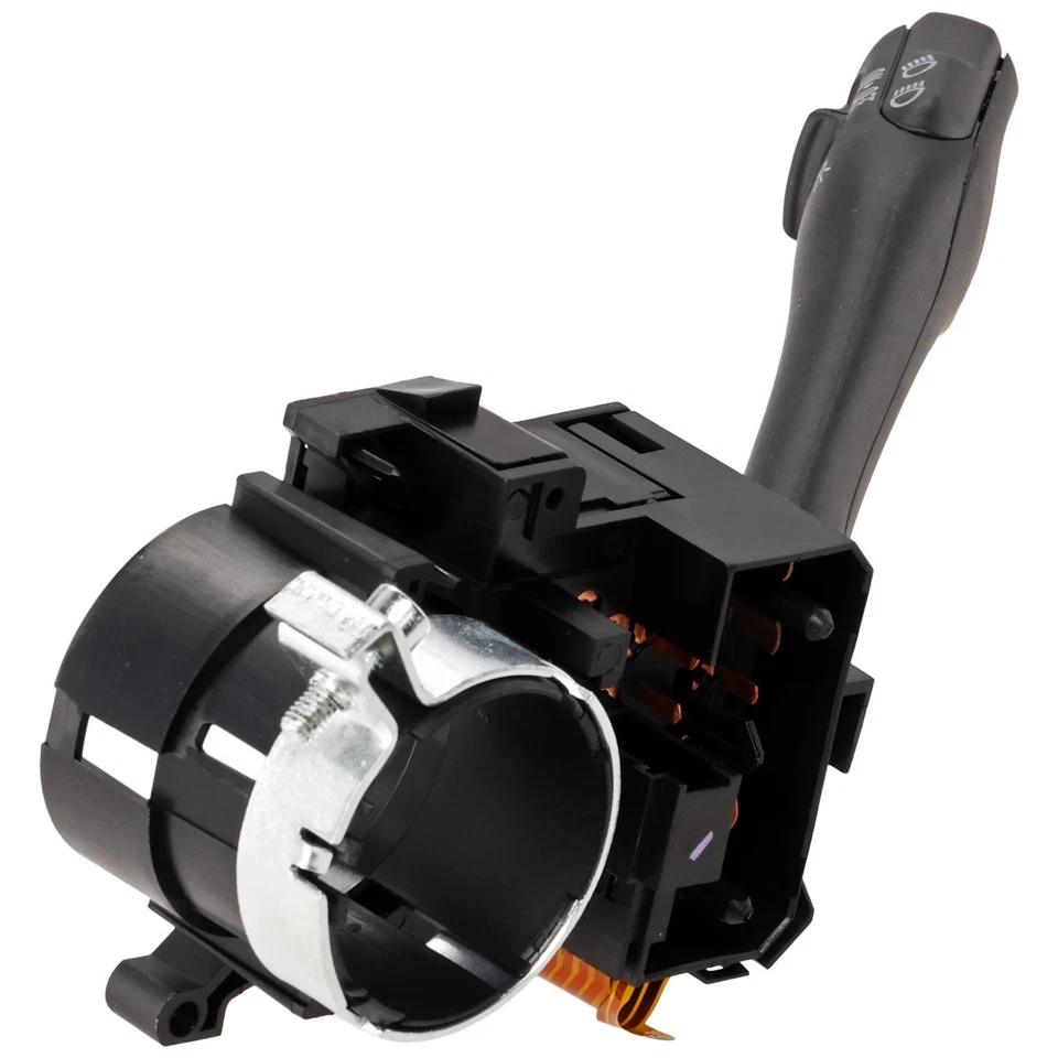 Interruptor de señal de giro para 02-05 07-15 Volkswagen Jetta 02-10 Beetle control de crucero Foto 4 de 4