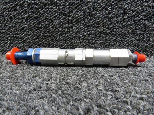 17-100-0142 Learjet L-23 Gar-Kenyon Filtered Hydraulic Restrictor - Picture 1 of 7