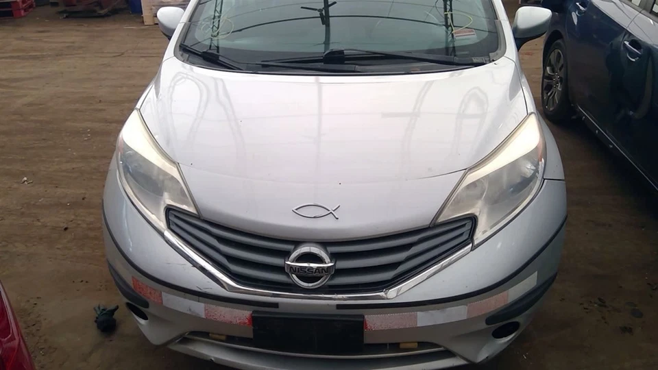 Automatic Transmission CVT RE0F11A Hatchback Note Fits 15-16 VERSA 6783004 Foto 2 de 4