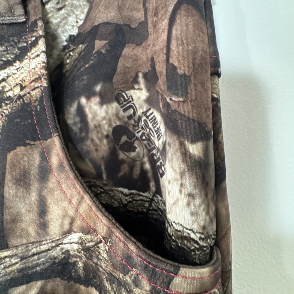 Scent Blocker Women's Camo Pants XL Knock Out Breakup Trinity System Layer Three - Image 4 of 4