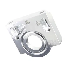 Powermaster Starter Bracket 9410-09; Ultra Torque