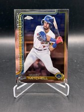 2025 Topps Pro Debut - Chrome Blake Mitchell #PDC-90