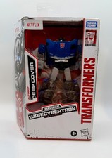 Transformers War For Cybertron Trilogy - DEEP COVER  - Walmart Exclusive - NEW