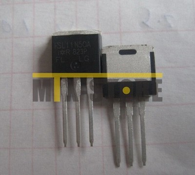 5pcs FSL11N50A IRFSL11N50A HEXFET Power MOSFET #za